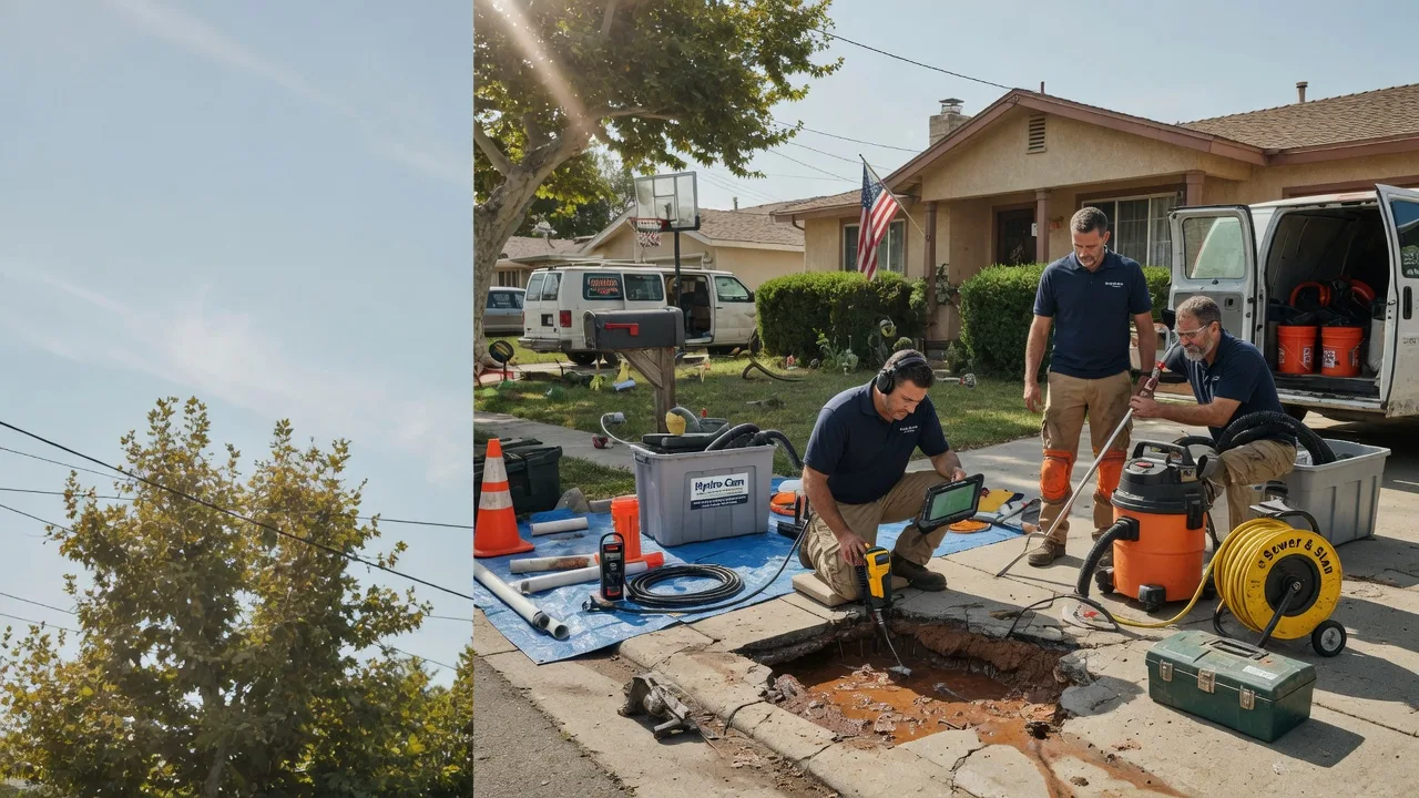 Slab Leak Repair in Cosby, MO near me